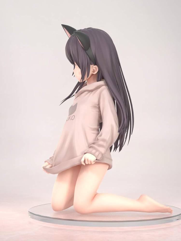 Amazon | FOTS JAPAN かぷりちお 「緒稚りぷか」 1/5 完成品